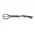 Centaur - Stainless Steel Sharp German Style Spurs - One Size