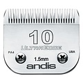 Andis UltraEdge Detachable Blades - Size 10