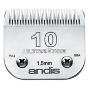 Andis UltraEdge Detachable Blades - Size 10