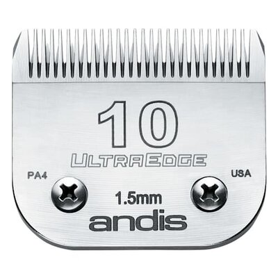 Andis UltraEdge Detachable Blades - Size 10