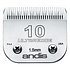 Andis UltraEdge Detachable Blades - Size 10