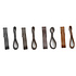 Camelot Camelot Stitched Leather Bit Loops