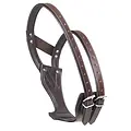 Camelot Camelot Padded Leather Wonder Crib Collar