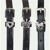 Camelot Camelot Jewelry Spur Straps - 3/8"