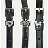 Camelot Camelot Jewelry Spur Straps - 3/8"