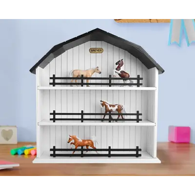 Breyer Stablemate Stalls