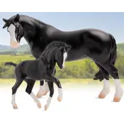 Breyer Breyer Nistar Blazing Kansas & Ethel