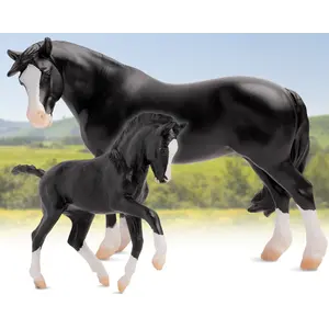 Breyer Breyer Nistar Blazing Kansas & Ethel