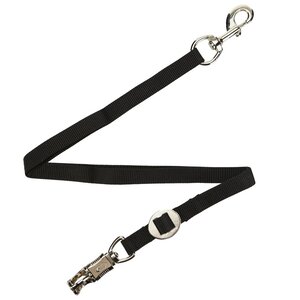 Arma ARMA Adjustable Safety Snap End Cross Ties - Pair