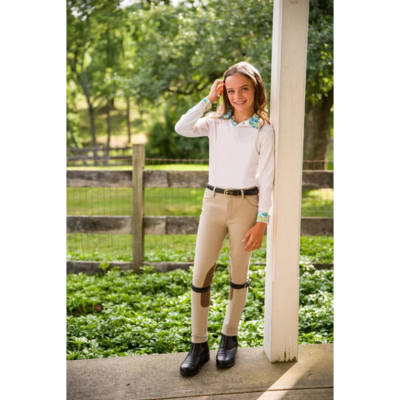 Aubrion Aubrion Cheshire Show Jodhpurs - Childs