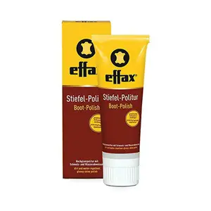 Effax Effax Boot Polish Clear 75ml