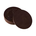 Bates Bates Leather Coaster