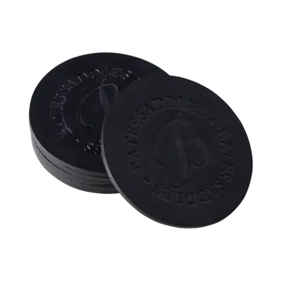 Bates Bates Leather Coaster