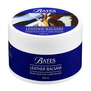 Bates Leather Balsam 220ml