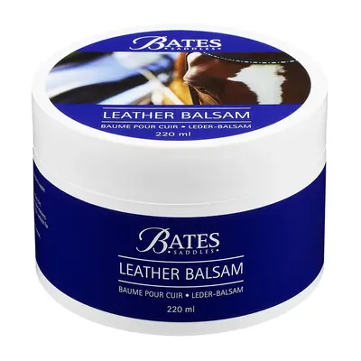 Bates Leather Balsam 220ml