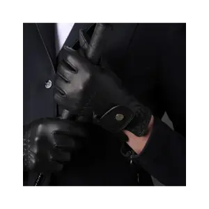 Aubrion Aubrion Estade Premium Leather Riding Gloves
