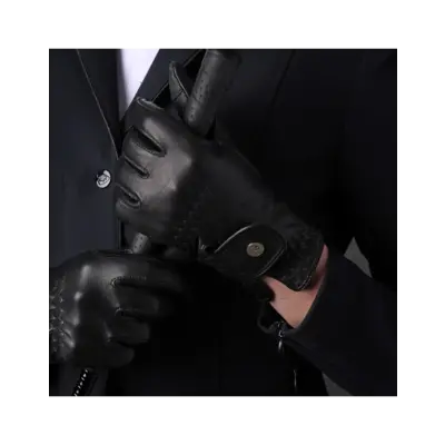 Aubrion Aubrion Estade Premium Leather Riding Gloves