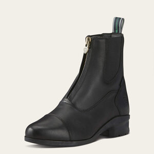Ariat Ariat WMS Heritage IV Zip Waterproof Paddock Blk