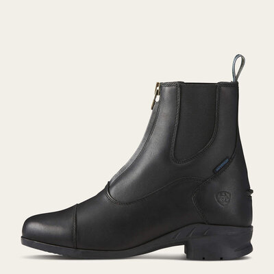 Ariat Ariat WMS Heritage IV Zip Waterproof Paddock Blk