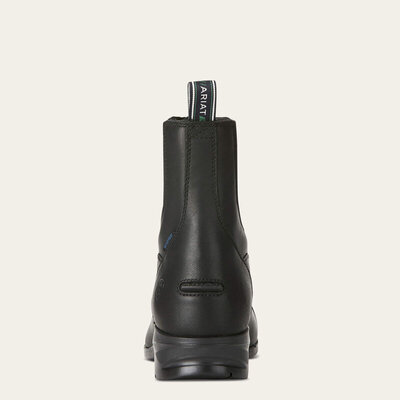 Ariat Ariat WMS Heritage IV Zip Waterproof Paddock Blk