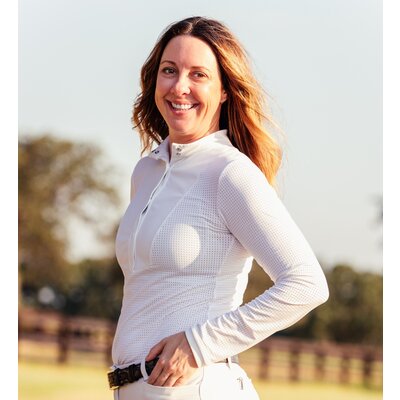 Equestrian Closet Equestrian Closet - The Perfect Show Shirt