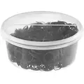 Equi-Essentials Rubber Braiding Bands -  800