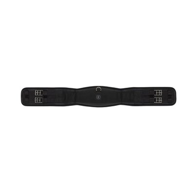 EquiFit Essential Dressage Schooling Girth w/ Black UltraWool™ Liner