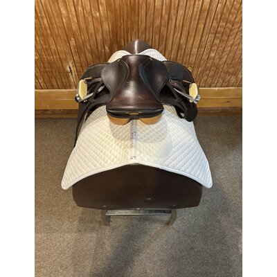 Used Collegiate All Purpose 12.5" Saddle