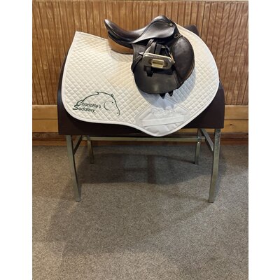 Used Collegiate All Purpose 12.5" Saddle
