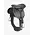 LeMieux Lemieux Toy Pony Jump Saddle & Stud Girth - Black