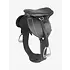 LeMieux Lemieux Toy Pony Jump Saddle & Stud Girth - Black