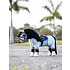 LeMieux Lemieux Toy Pony Jump Saddle & Stud Girth - Black