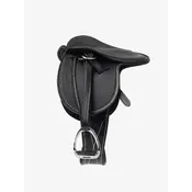 LeMieux Lemieux Toy Pony Saddle - Black