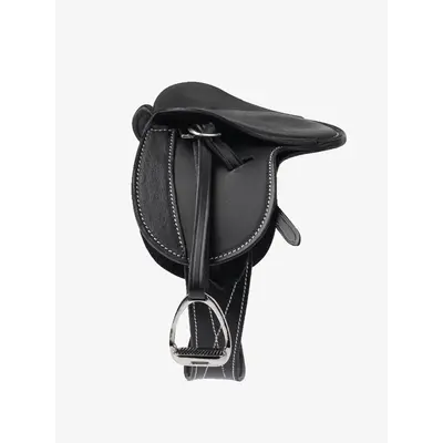 LeMieux Lemieux Toy Pony Saddle - Black