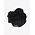 LeMieux Lemieux Scrunchie with Crystal Hair Net -