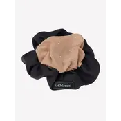 LeMieux Lemieux Scrunchie with Crystal Hair Net -