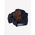 LeMieux Lemieux Scrunchie with Crystal Hair Net - Navy/