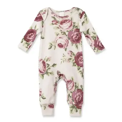 Tesa Babe Tesa Babe - Baby Girl Cotton Romper