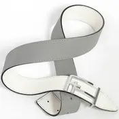 For Horses For Horses Dual Tone Leather Belt -