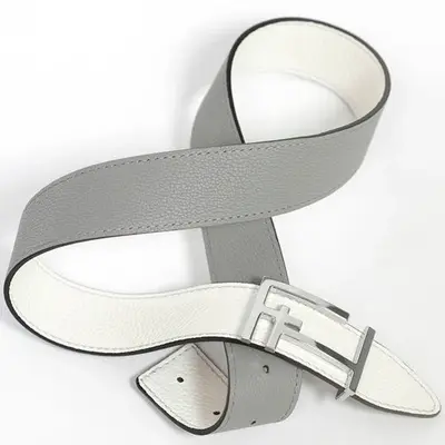 For Horses For Horses Dual Tone Leather Belt -