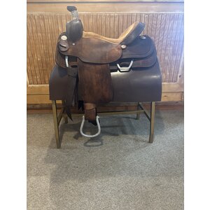 Double J Used Double J Roper 15"