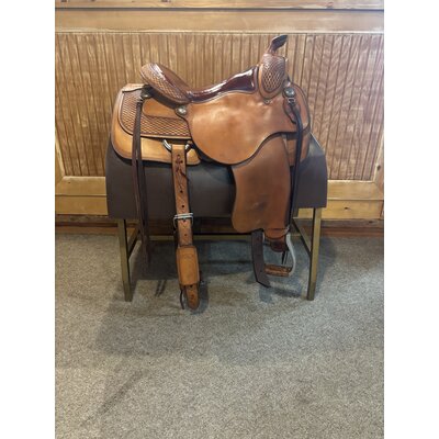 Used McDaniel's Custom Reiner 15" Wide