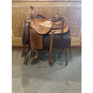 Used McDaniel's Custom Reiner 15" Wide