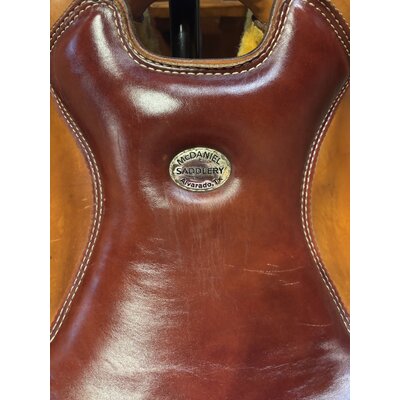 Used McDaniel's Custom Reiner 15" Wide