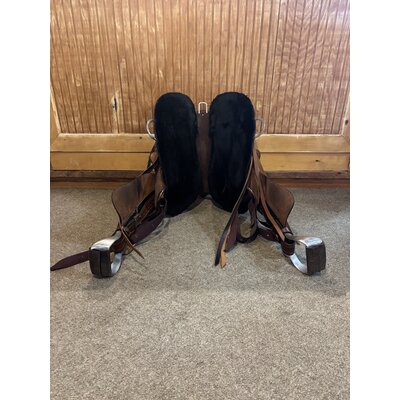 Colin Dangaard Used Colin Dangaard Australian Stock 14" Wide