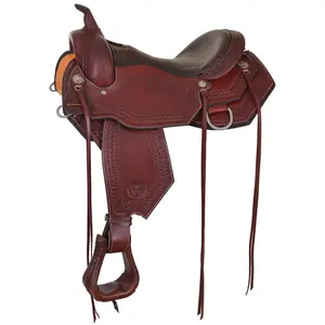 Circle Y Circle Y Tallgrass Trail Saddle -