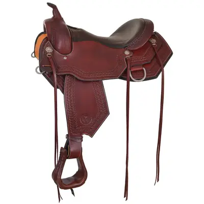 Circle Y Circle Y 2604 Tallgrass Trail Saddle -