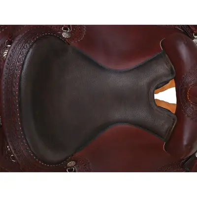Circle Y Circle Y 2604 Tallgrass Trail Saddle -