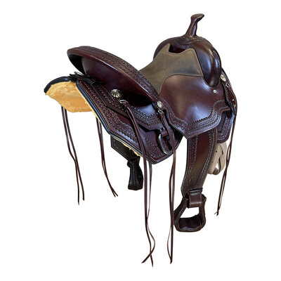 Circle Y Circle Y 2604 Tallgrass Trail Saddle -
