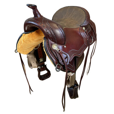 Circle Y Circle Y 2604 Tallgrass Trail Saddle -